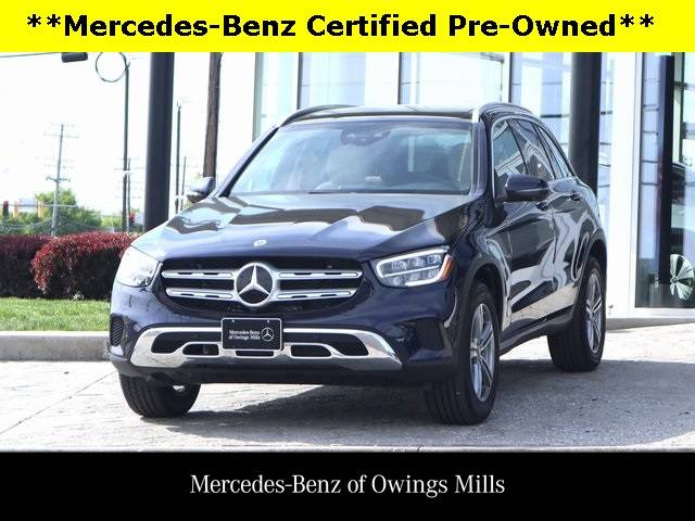 2022 Mercedes-Benz GLC GLC 300 — SUV — 31,845 mi — Owings Mills, MD