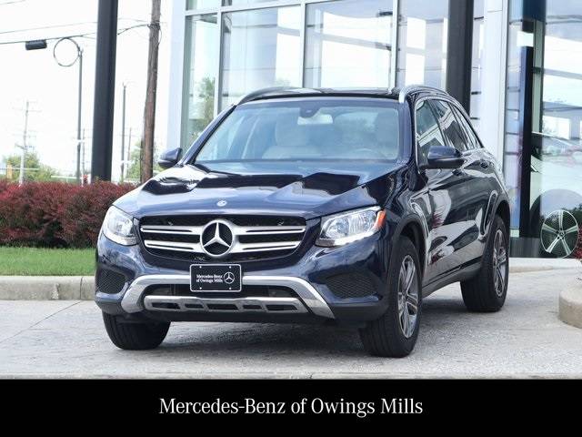2019 Mercedes-Benz GLC GLC 300 — SUV — 58,131 mi — Owings Mills, MD