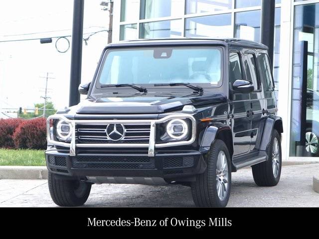 2023 Mercedes-Benz G-Class G 550 — SUV — 22,695 mi — Owings Mills, MD