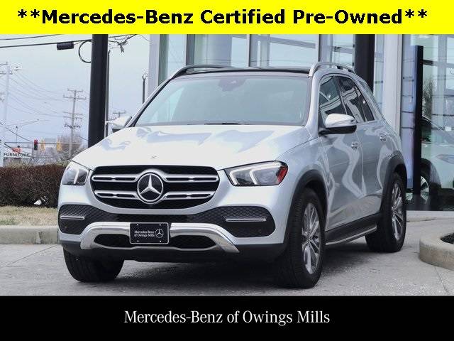 2020 Mercedes-Benz GLE GLE 350 — SUV — 51,866 mi — Owings Mills, MD