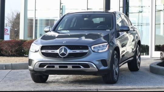 2023 Mercedes-Benz GLC GLC 300 — SUV — 17,847 mi — Owings Mills, MD