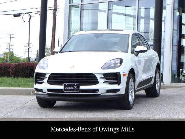 2019 Porsche Macan Standard — SUV — 42,086 mi — Owings Mills, MD