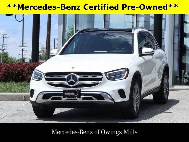 2021 Mercedes-Benz GLC GLC 300 — SUV — 30,505 mi — Owings Mills, MD