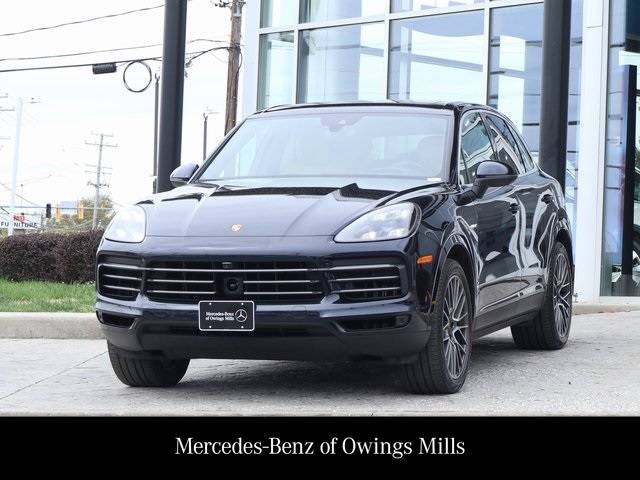 2021 Porsche Cayenne E-Hybrid — SUV — 34,723 mi — Owings Mills, MD