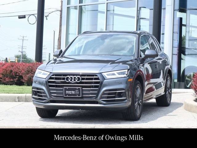2020 Audi Q5 Plug-In Hybrid e Prestige — SUV — 57,077 mi — Owings Mills, MD