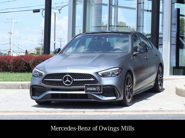 2023 Mercedes-Benz C-Class C 300 — Sedan — 17,259 mi — Owings Mills, MD