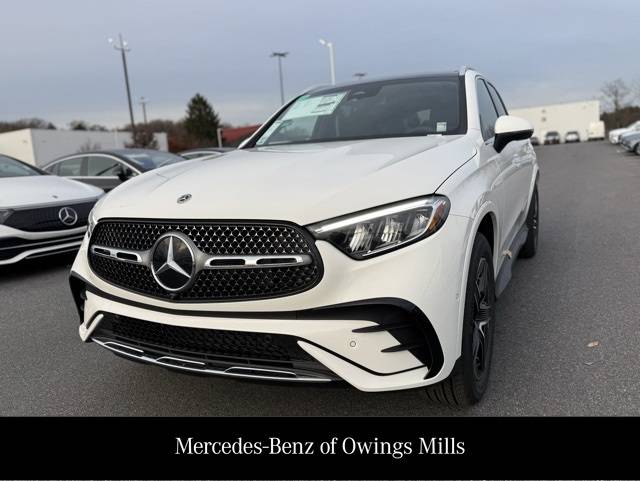2025 Mercedes-Benz GLC GLC 350e — SUV — 500 mi — Owings Mills, MD