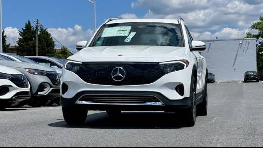2024 Mercedes-Benz EQB EQB 300 — SUV — 759 mi — Owings Mills, MD