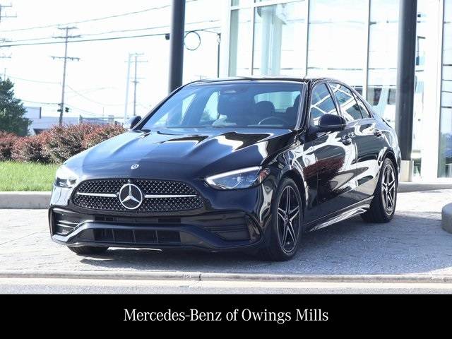 2024 Mercedes-Benz C-Class C 300 — Sedan — 17,562 mi — Owings Mills, MD