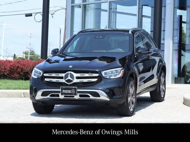 2022 Mercedes-Benz GLC GLC 300 — SUV — 18,715 mi — Owings Mills, MD