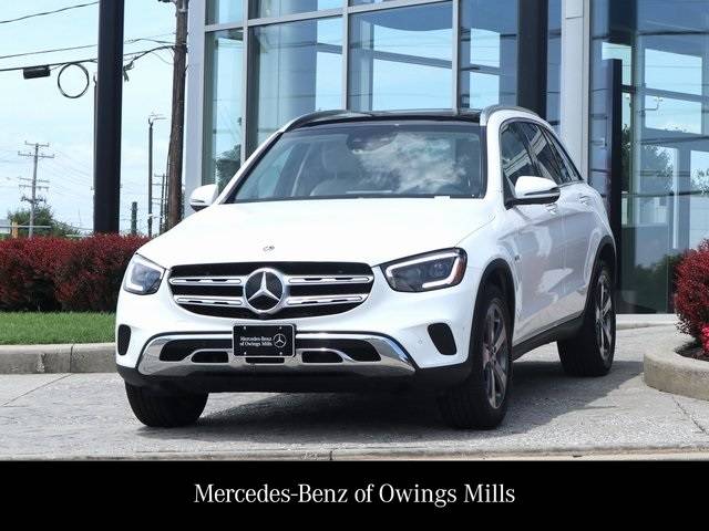 2020 Mercedes-Benz GLC GLC 350e — SUV — 34,607 mi — Owings Mills, MD