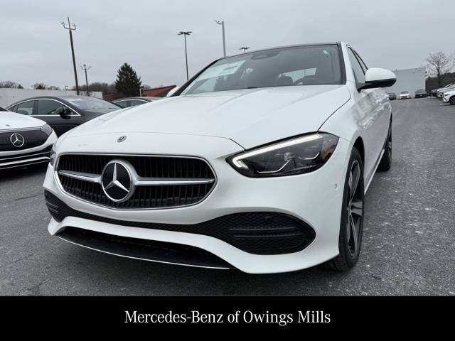 2025 Mercedes-Benz C-Class C 300 — Sedan — 368 mi — Owings Mills, MD