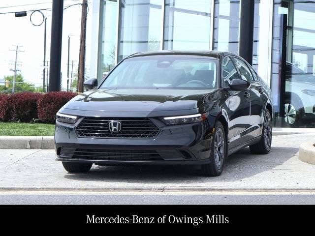 2023 Honda Accord EX — Sedan — 20,134 mi — Owings Mills, MD