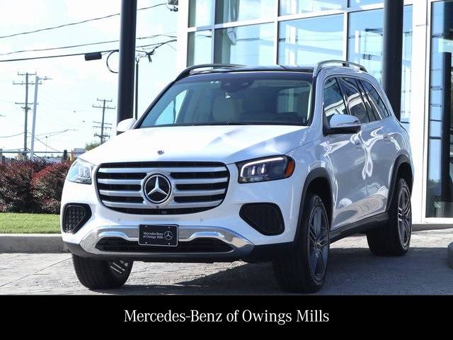 2024 Mercedes-Benz GLS GLS 450 — SUV — 10,974 mi — Owings Mills, MD