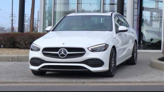 2023 Mercedes-Benz C-Class C 300 — Sedan — 21,762 mi — Owings Mills, MD