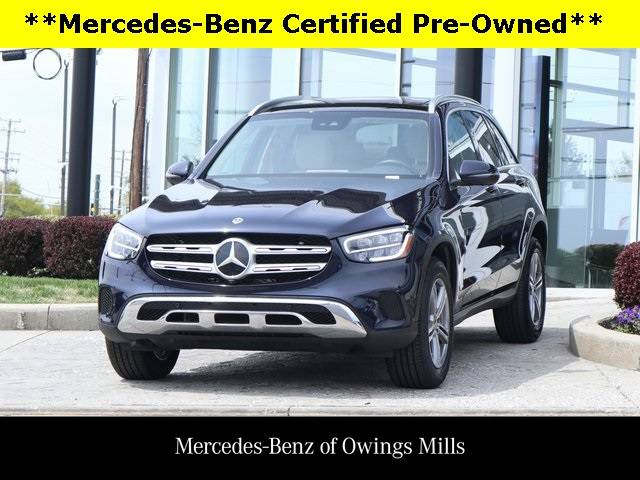 2022 Mercedes-Benz GLC GLC 300 — SUV — 19,120 mi — Owings Mills, MD