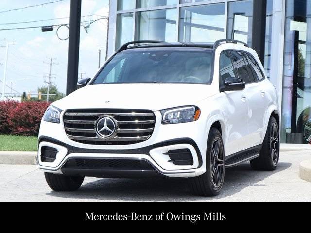 2024 Mercedes-Benz GLS GLS 450 — SUV — 10,754 mi — Owings Mills, MD