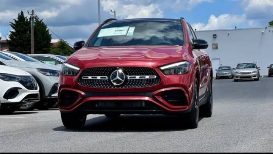 2025 Mercedes-Benz GLA GLA 250 — SUV — 648 mi — Owings Mills, MD