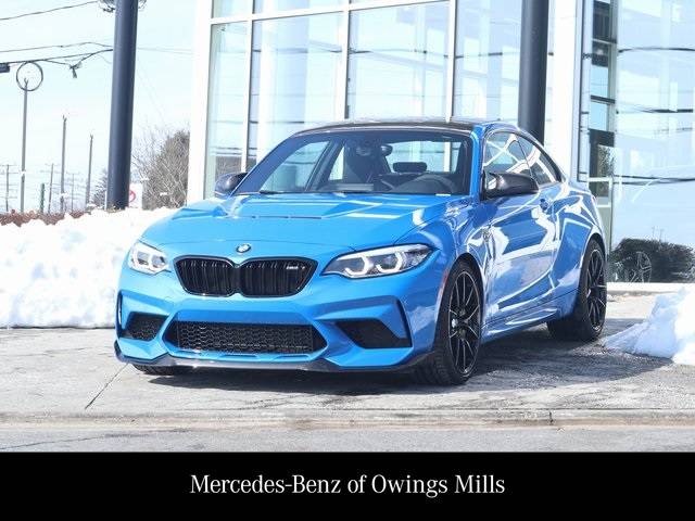 2020 BMW M2 CS