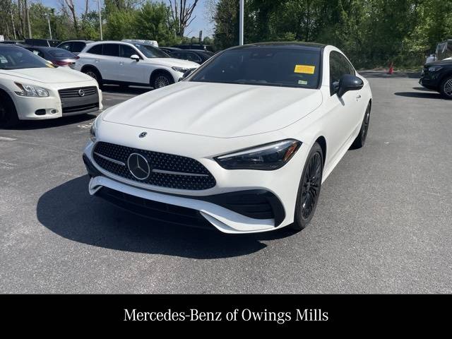 2024 Mercedes-Benz CLE CLE 300 — Coupe — 13,238 mi — Owings Mills, MD