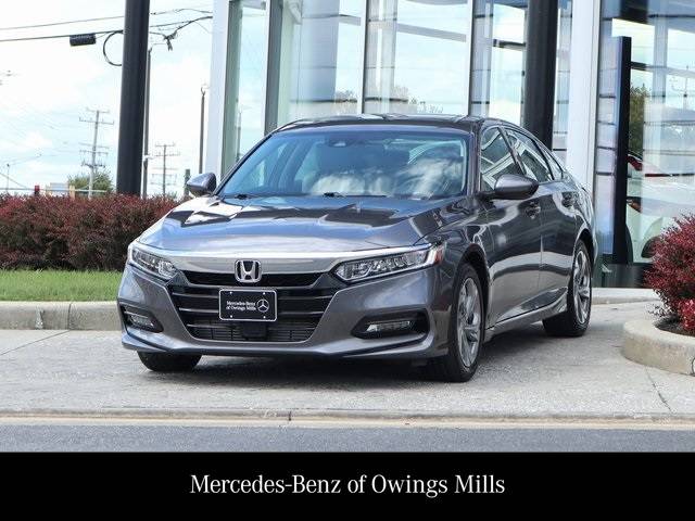 2020 Honda Accord EX — Sedan — 28,870 mi — Owings Mills, MD