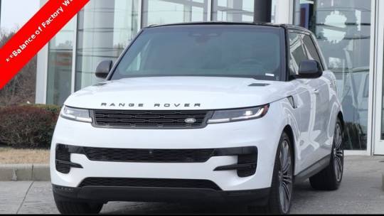 2024 Land Rover Range Rover Sport SE — SUV — 15,111 mi — Owings Mills, MD