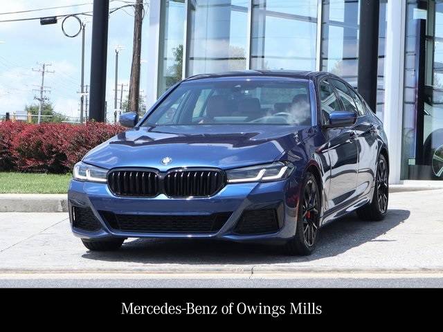 2022 BMW 5 Series 530i — Sedan — 44,618 mi — Owings Mills, MD