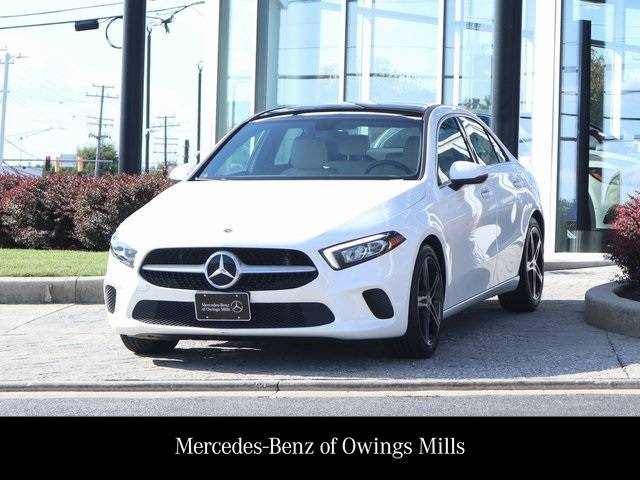 2022 Mercedes-Benz A-Class A 220 — Sedan — 32,003 mi — Owings Mills, MD