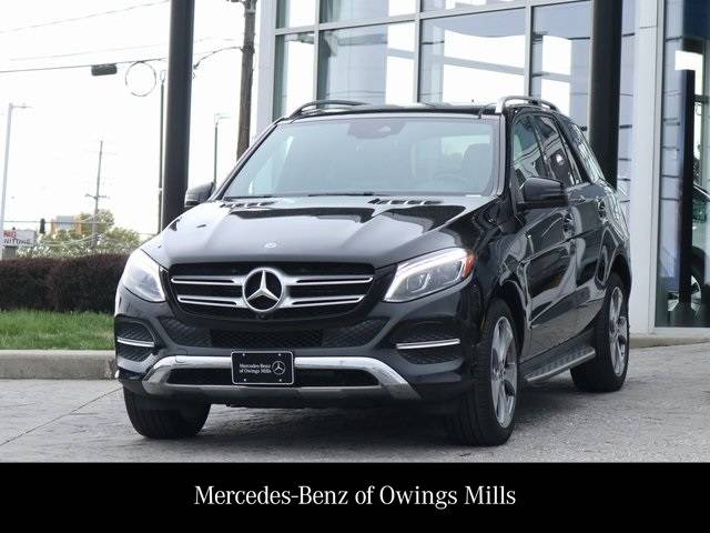 2018 Mercedes-Benz GLE GLE 350 — SUV — 47,235 mi — Owings Mills, MD