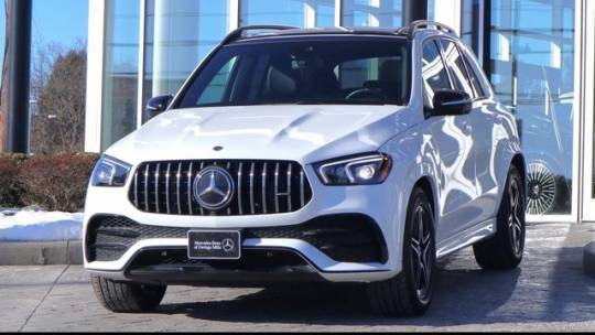 2022 Mercedes-Benz GLE AMG GLE 53 — SUV — 33,554 mi — Owings Mills, MD