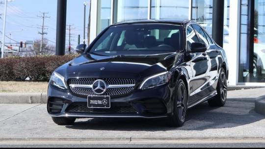 2020 Mercedes-Benz C-Class C 300 — Sedan — 20,401 mi — Owings Mills, MD