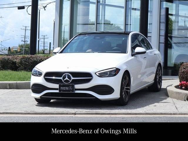 2022 Mercedes-Benz C-Class C 300 — Sedan — 34,223 mi — Owings Mills, MD