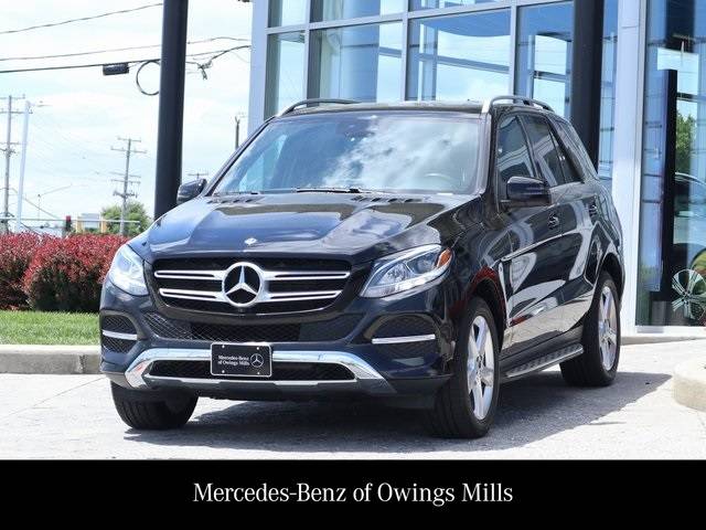 2018 Mercedes-Benz GLE GLE 350 — SUV — 67,710 mi — Owings Mills, MD