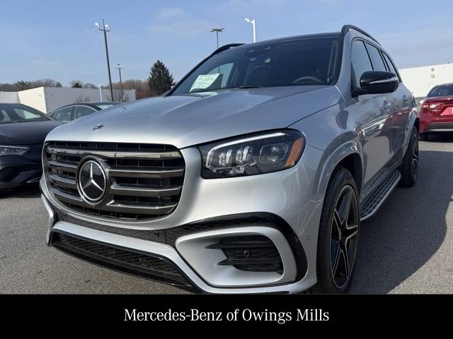 2025 Mercedes-Benz GLS GLS 450 — SUV — 513 mi — Owings Mills, MD