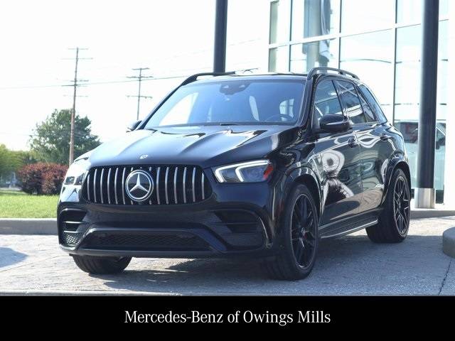 2021 Mercedes-Benz GLE AMG GLE 63 S — SUV — 49,975 mi — Owings Mills, MD