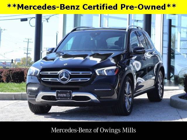 2021 Mercedes-Benz GLE GLE 350 — SUV — 33,337 mi — Owings Mills, MD