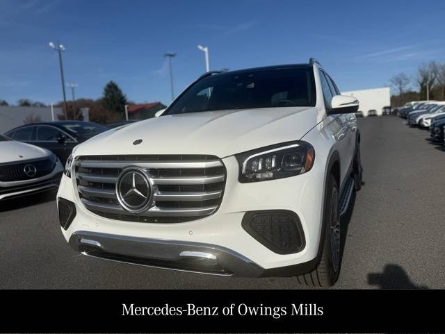2025 Mercedes-Benz GLS GLS 450 — SUV — 5 mi — Owings Mills, MD
