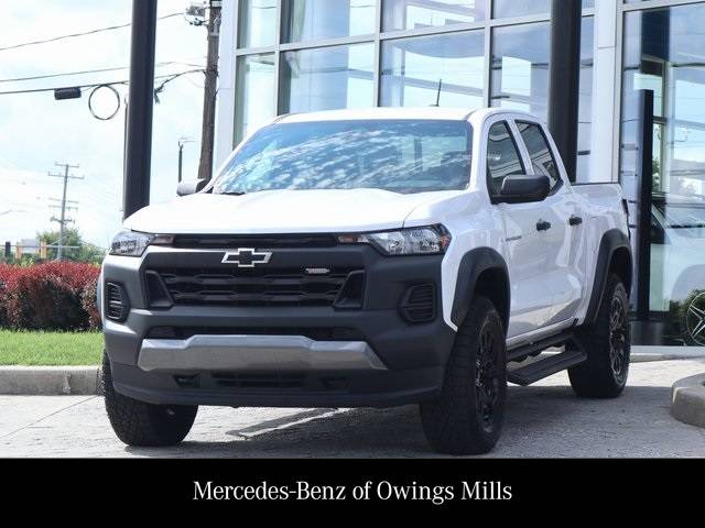 2023 Chevrolet Colorado Trail Boss — Pickup Truck — 30,619 mi — Owings Mills, MD