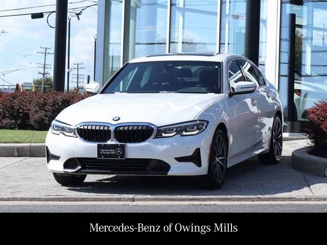 2020 BMW 3 Series 330i — Sedan — 59,318 mi — Owings Mills, MD
