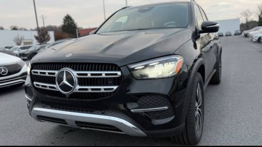 2025 Mercedes-Benz GLE GLE 350 — SUV — 589 mi — Owings Mills, MD