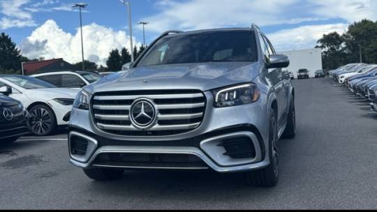 2025 Mercedes-Benz GLS GLS 450 — SUV — 475 mi — Owings Mills, MD