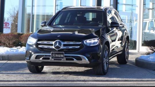 2021 Mercedes-Benz GLC GLC 300 — SUV — 34,334 mi — Owings Mills, MD