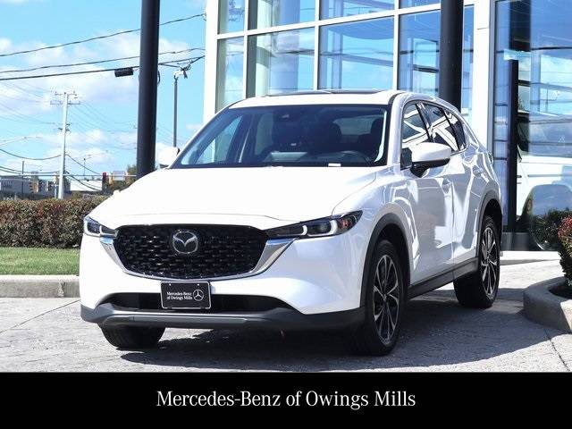 2022 Mazda CX-5 2.5 S Premium Plus — SUV — 16,871 mi — Owings Mills, MD