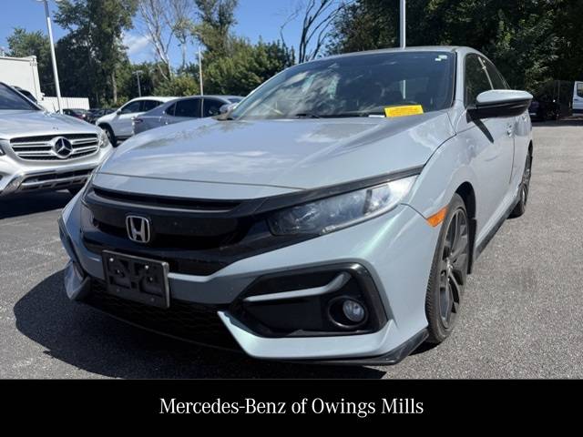 2020 Honda Civic Sport — Hatchback — 44,292 mi — Owings Mills, MD