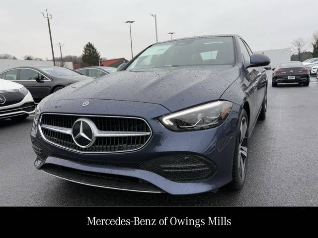 2025 Mercedes-Benz C-Class C 300 — Sedan — 361 mi — Owings Mills, MD