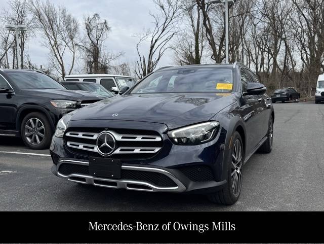 2021 Mercedes-Benz E-Class E 450 — Wagon — 18,055 mi — Owings Mills, MD