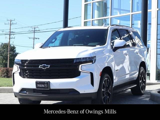2024 Chevrolet Tahoe RST — SUV — 22,481 mi — Owings Mills, MD