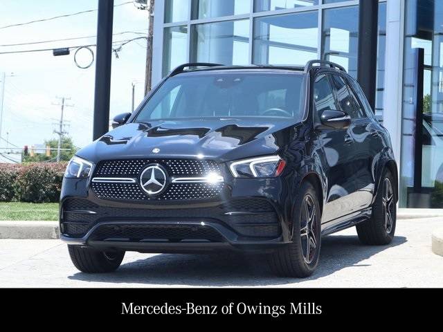 2022 Mercedes-Benz GLE GLE 450 — SUV — 35,690 mi — Owings Mills, MD