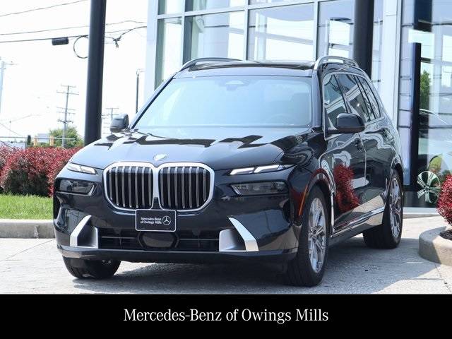 2025 BMW X7 40i — SUV — 5,384 mi — Owings Mills, MD