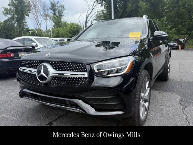 2022 Mercedes-Benz GLC GLC 300 — SUV — 34,602 mi — Owings Mills, MD